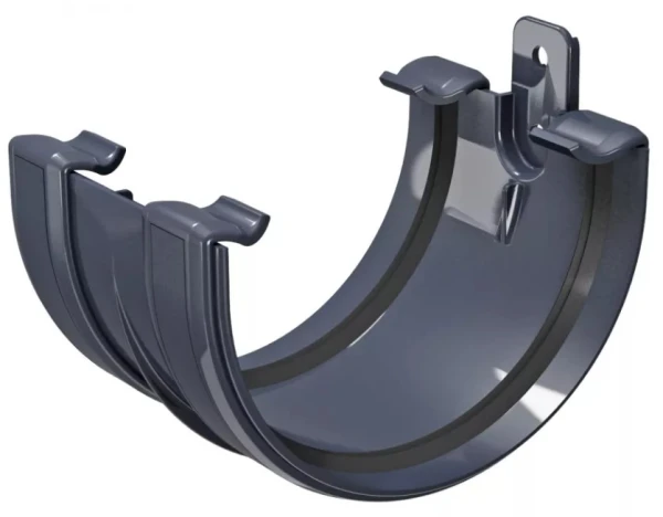 З'єднувач ринви Regenau 125 графіт