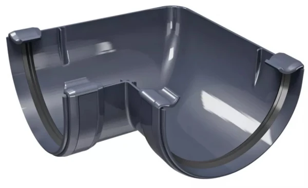 Кут 90° Regenau 125 графіт