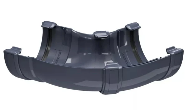 Кут регульований 60°-160° Regenau 125 графіт