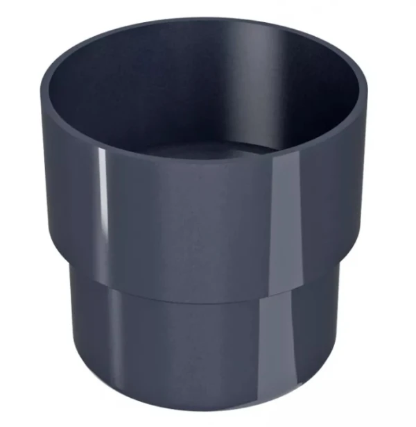 З'єднувач труби Regenau 125 графіт