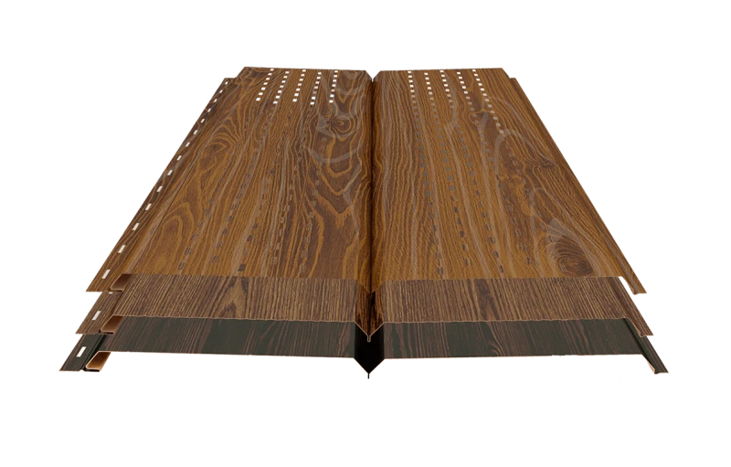 Металевий блокхаус (тест)